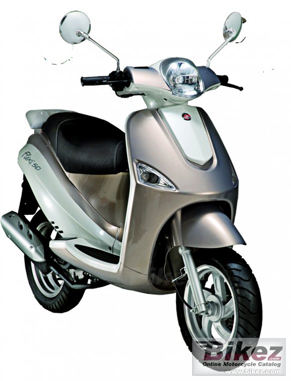 2011 Garelli Flexi 50 photo